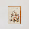 Bewilderbeet - Holiday Cards