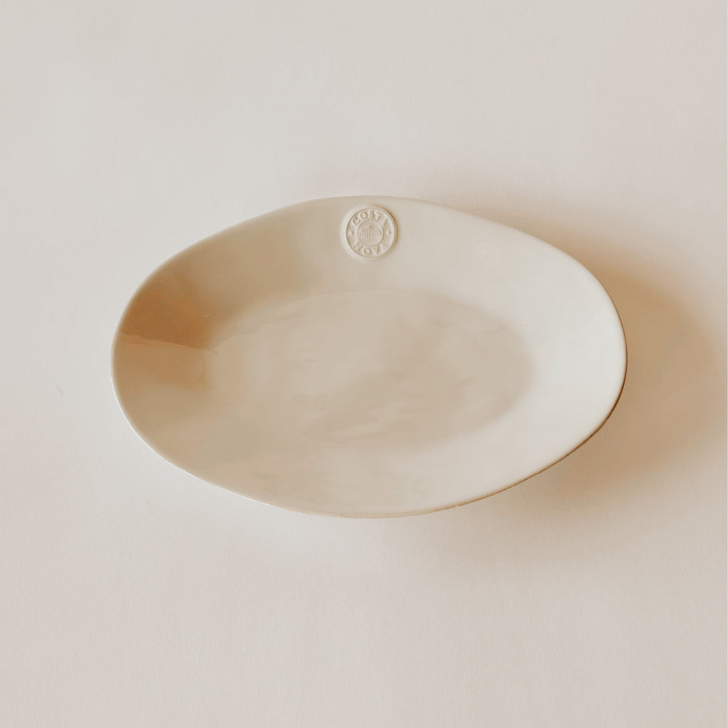 Costa Nova "Nova"  Large Oval Platter