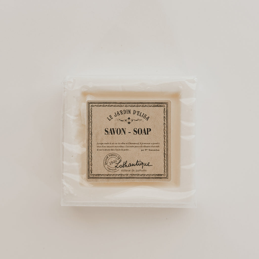 Le Jardin D'Elisa Savon