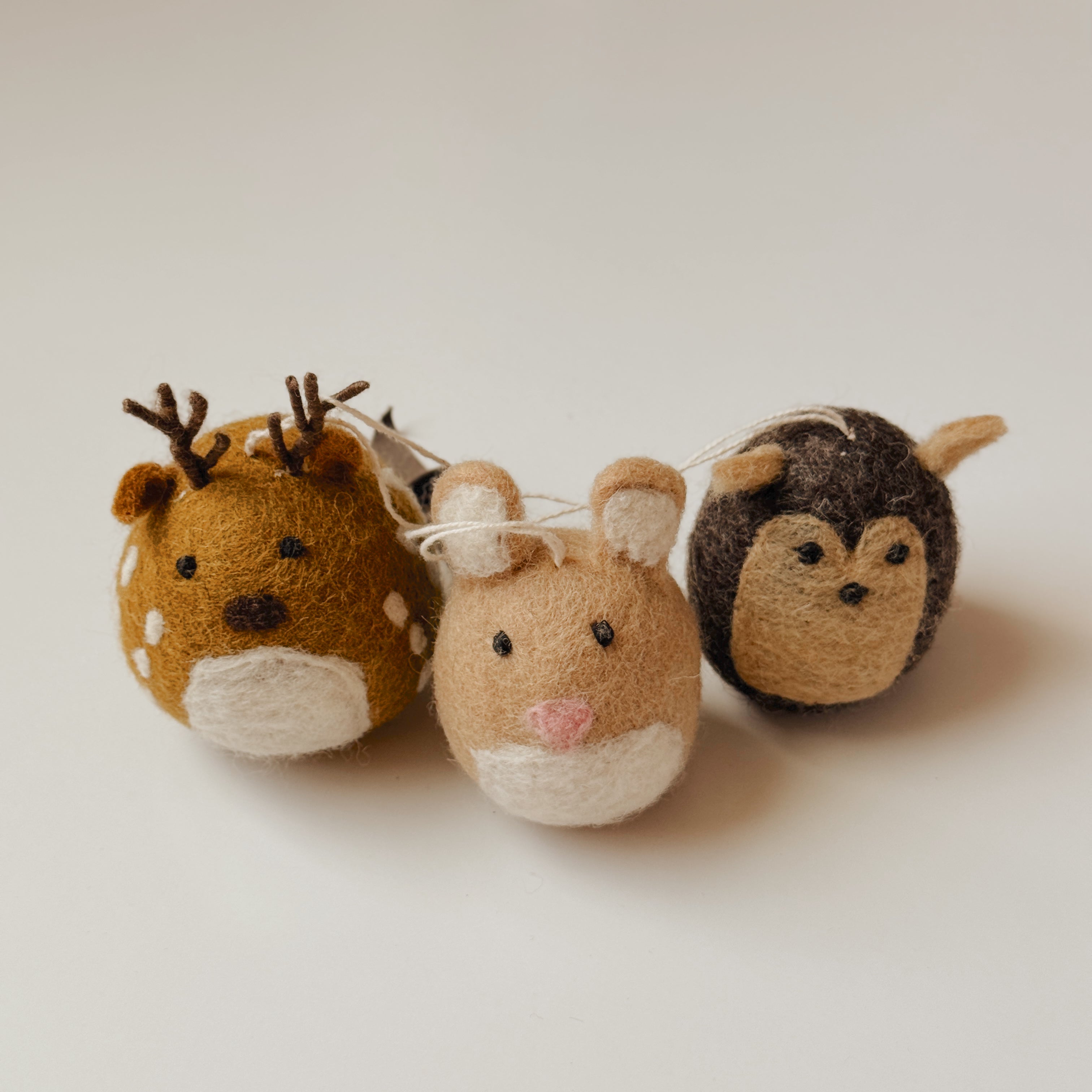 En Gry & Sif  Forest Animals