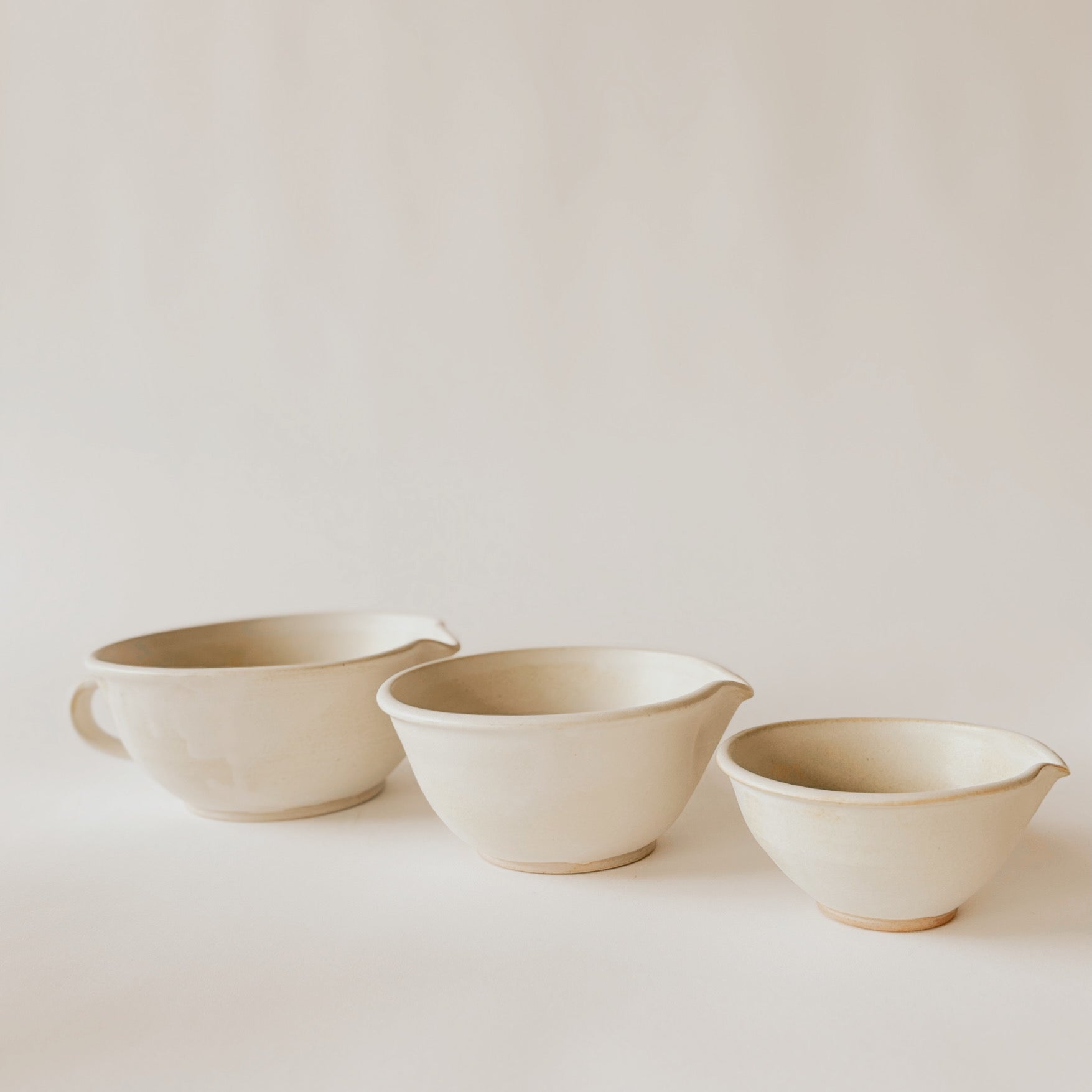 Barb Wiebe - Batter Bowl Set