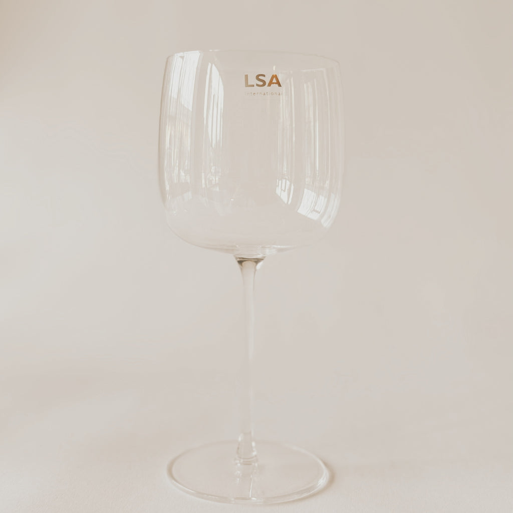 LSA Borough Red Wine Glass set of 2