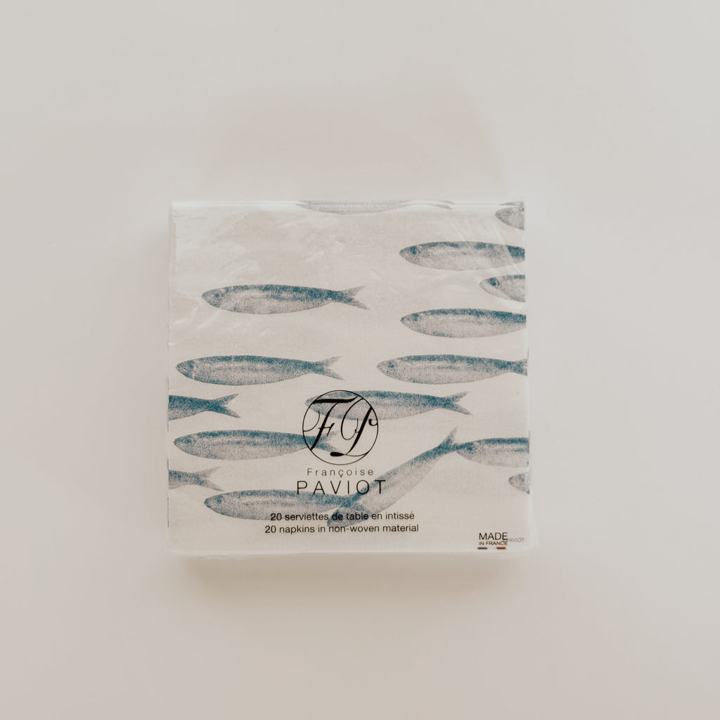Paviot - Sardine Napkin