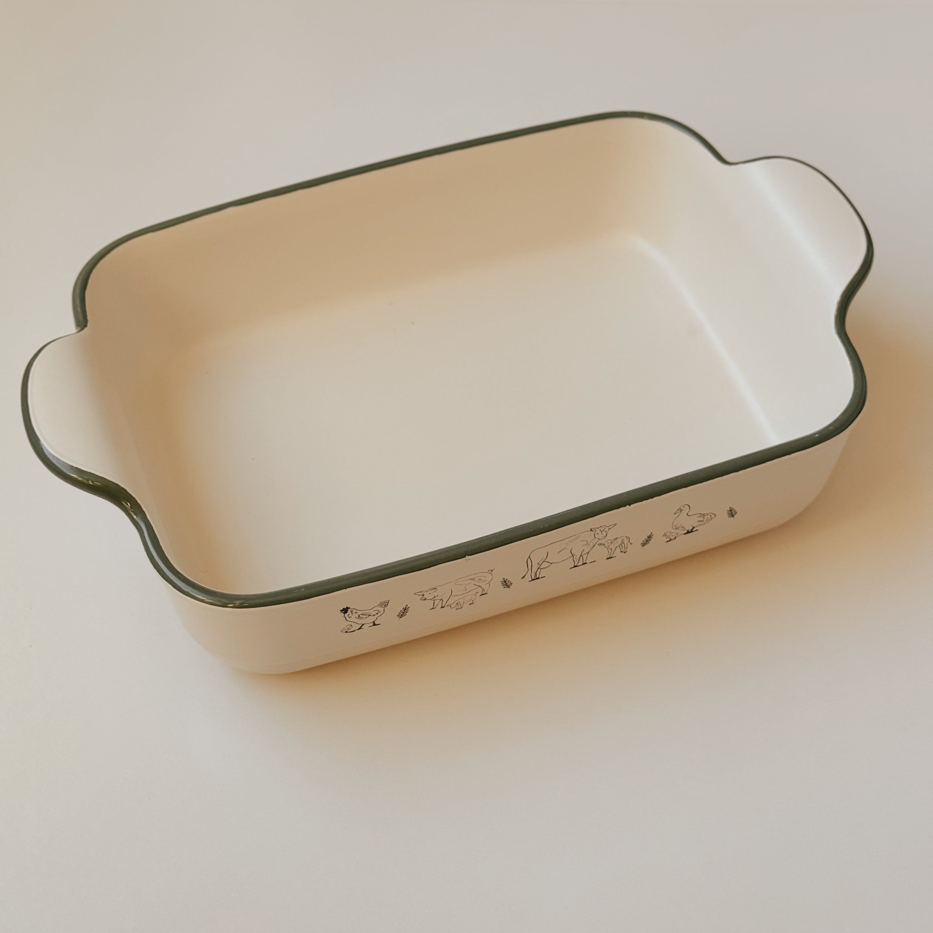 Woodbury Whimsical Baker small