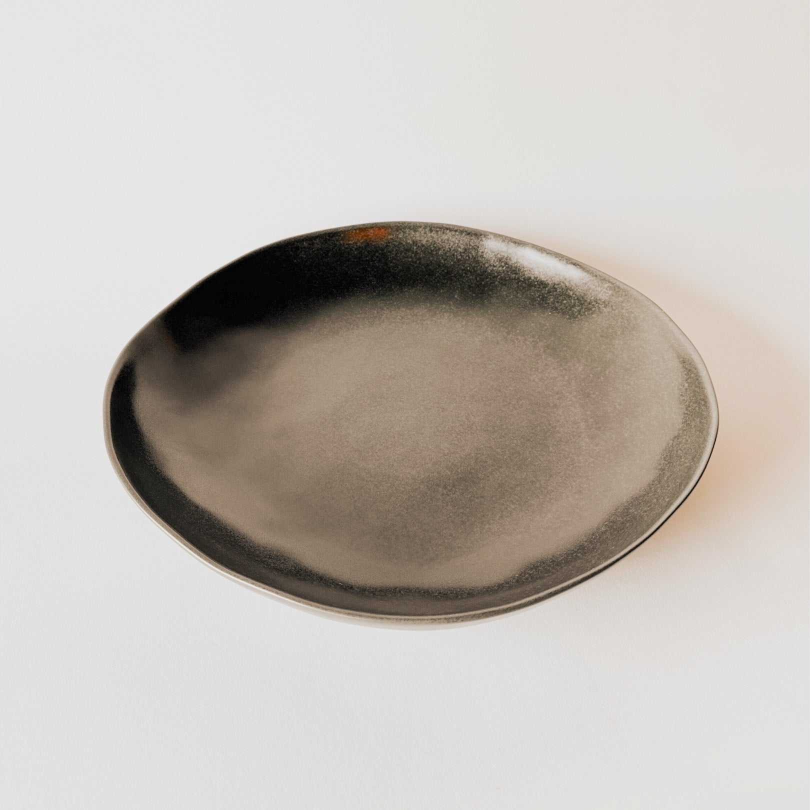 Costa Nova - Graphite Appetizer Plate - Livia