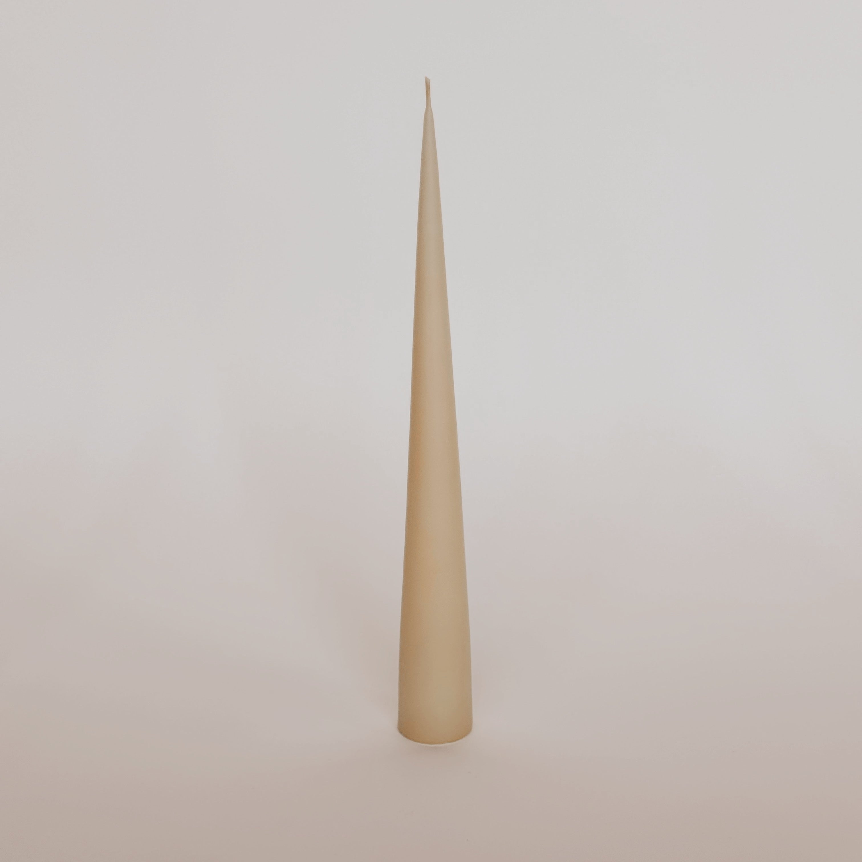 Ester & Erik - Cone Candle (14.5")