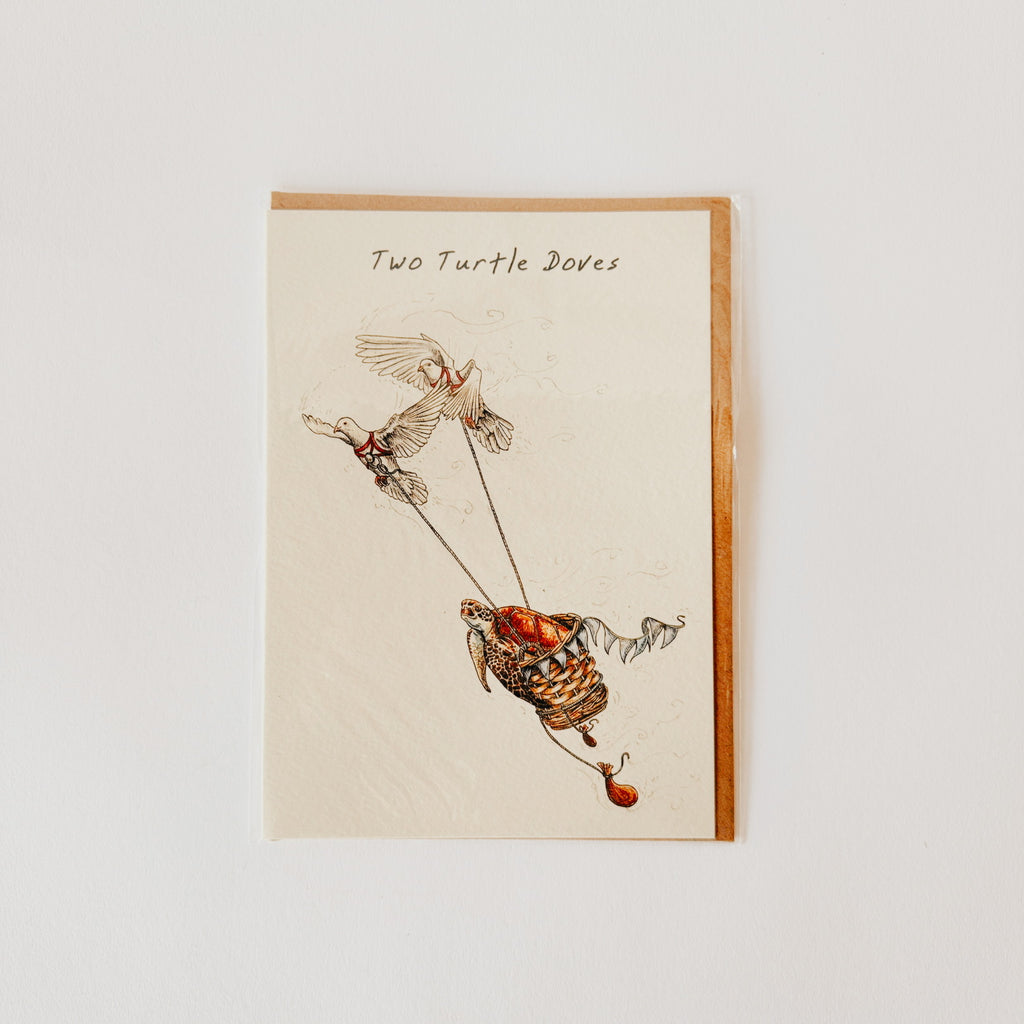 Bewilderbeet - Holiday Cards