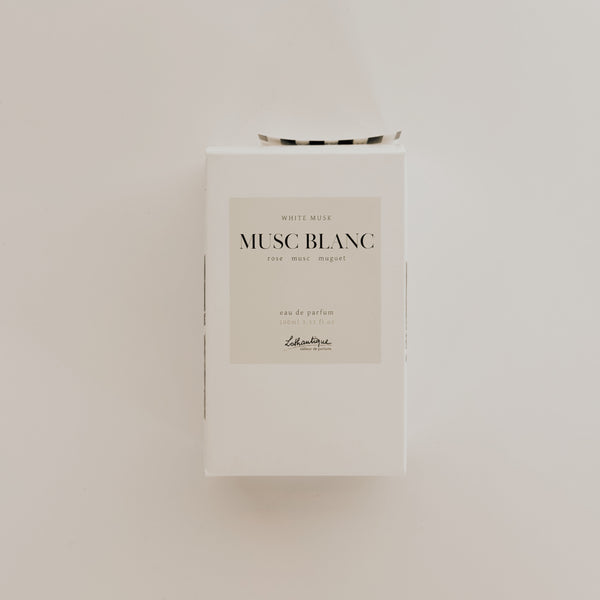 Lothantique - Eau de parfum Musc Blanc -  White Musk Rose