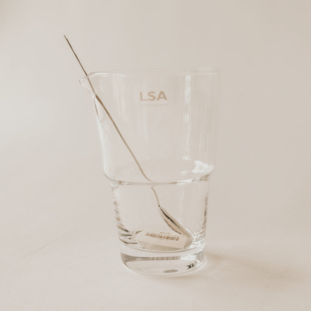 LSA Mixologist Cocktail Mixer Jug