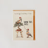 Bewilderbeet - Holiday Cards