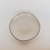 Stacked Organic Serving Bowl - Salt