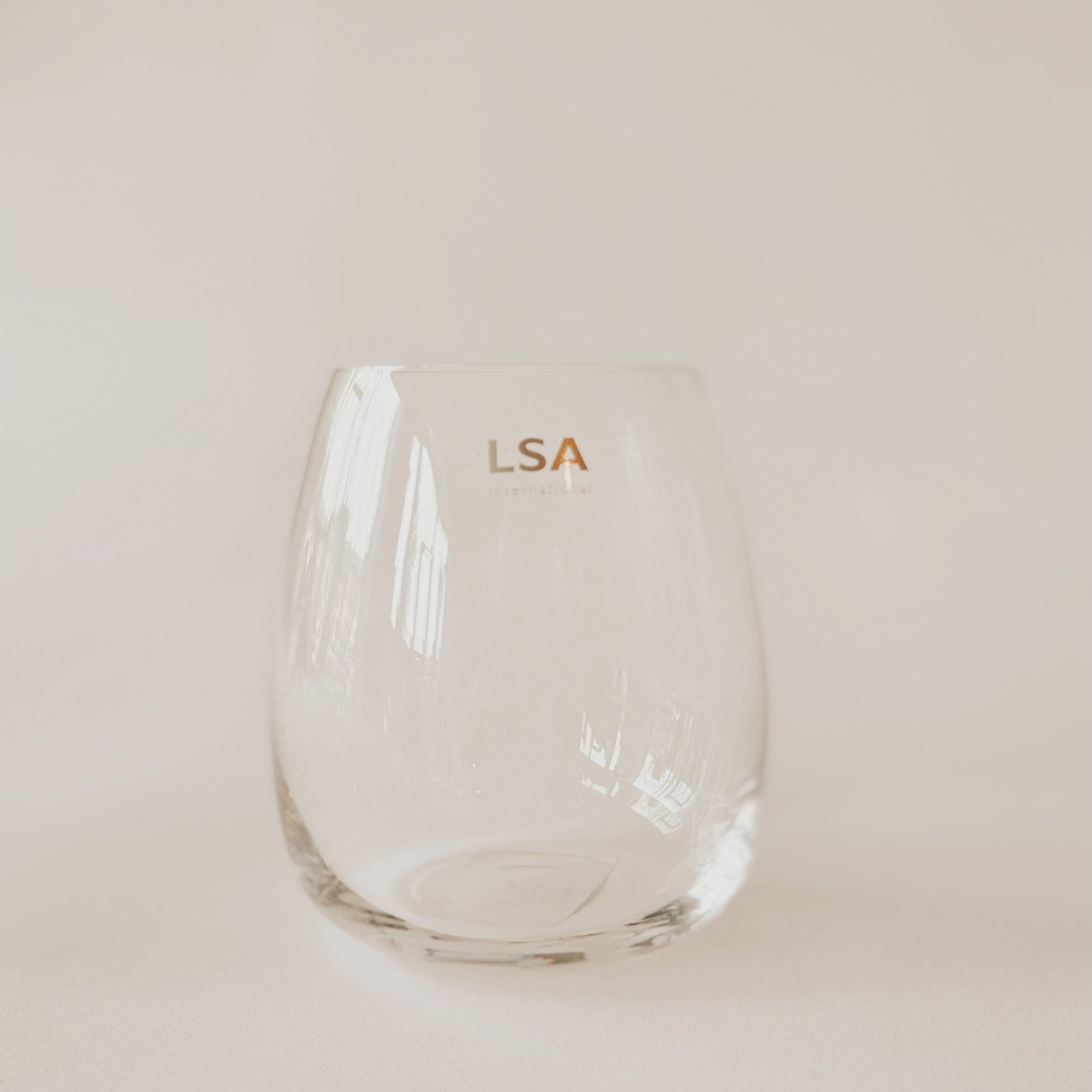 LSA - Borough Stemless Red Wine Glass