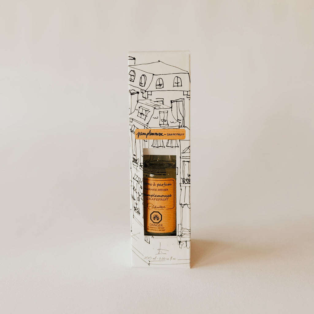 Lothantique - Fragrance Diffuser Pamplemousse