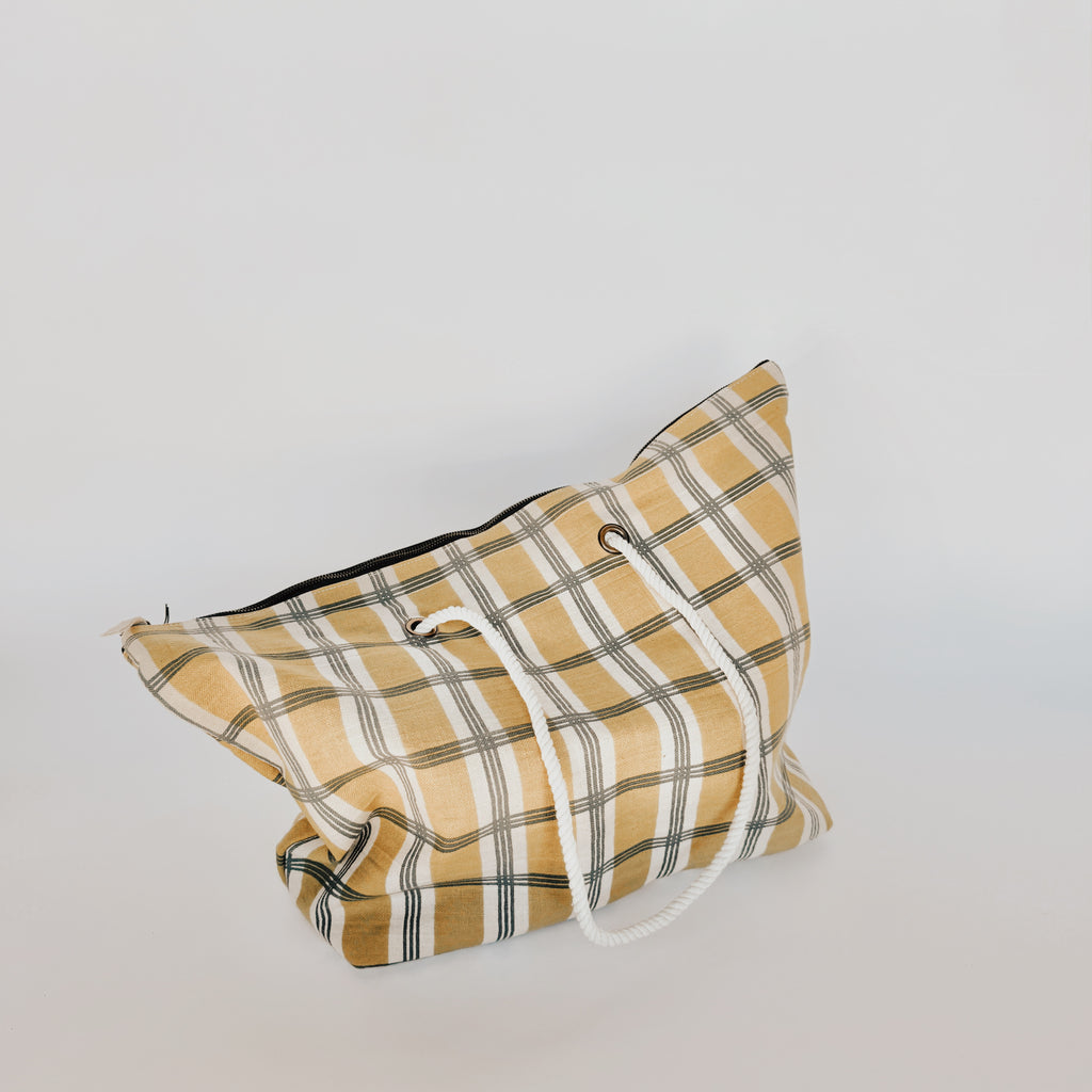 Barcelona Weekender Tote