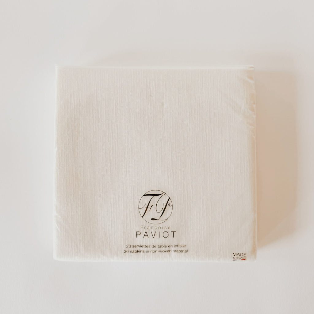 Paviot Classic Dinner Collection Pure White