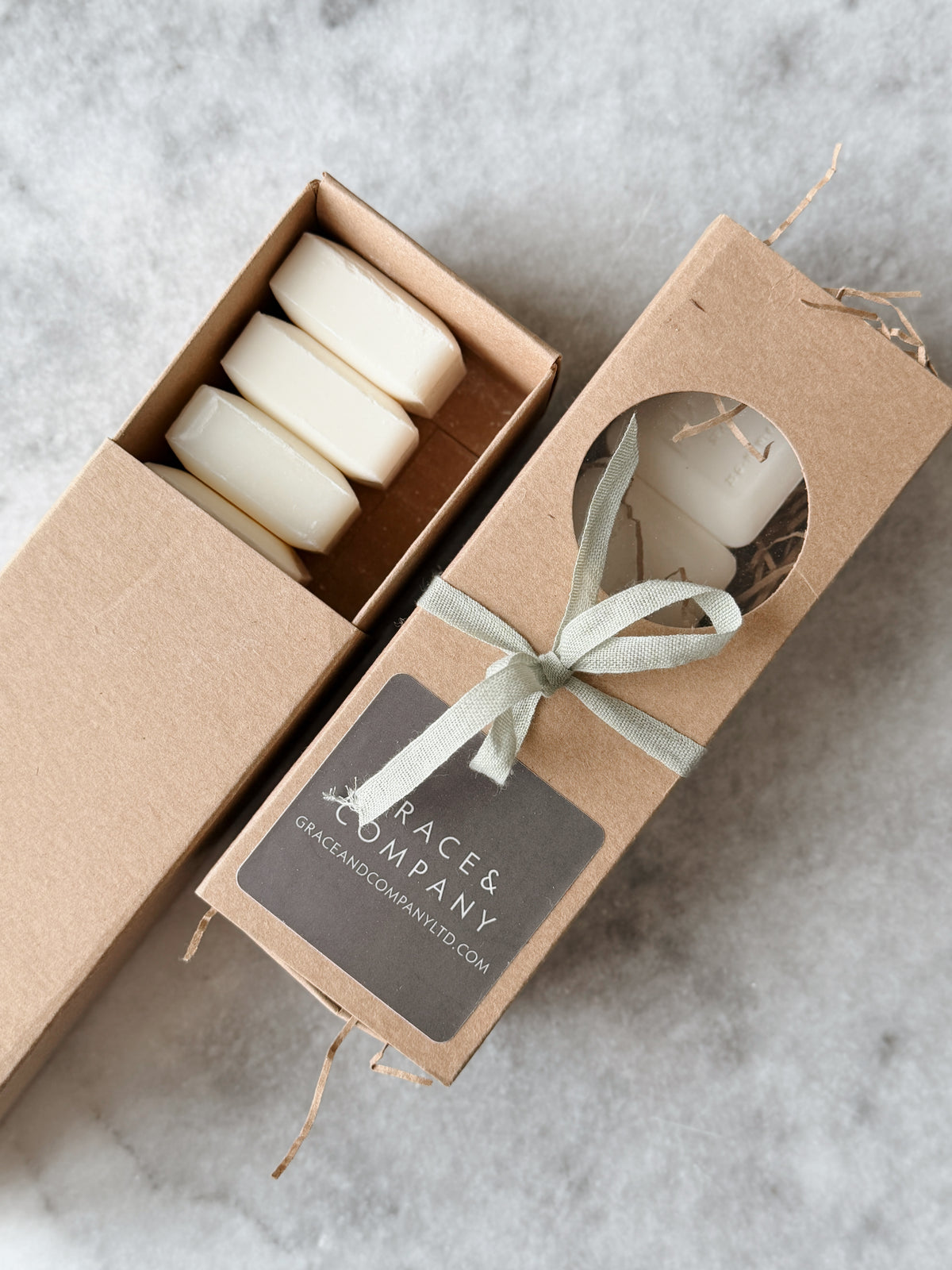 European Soaps mini set