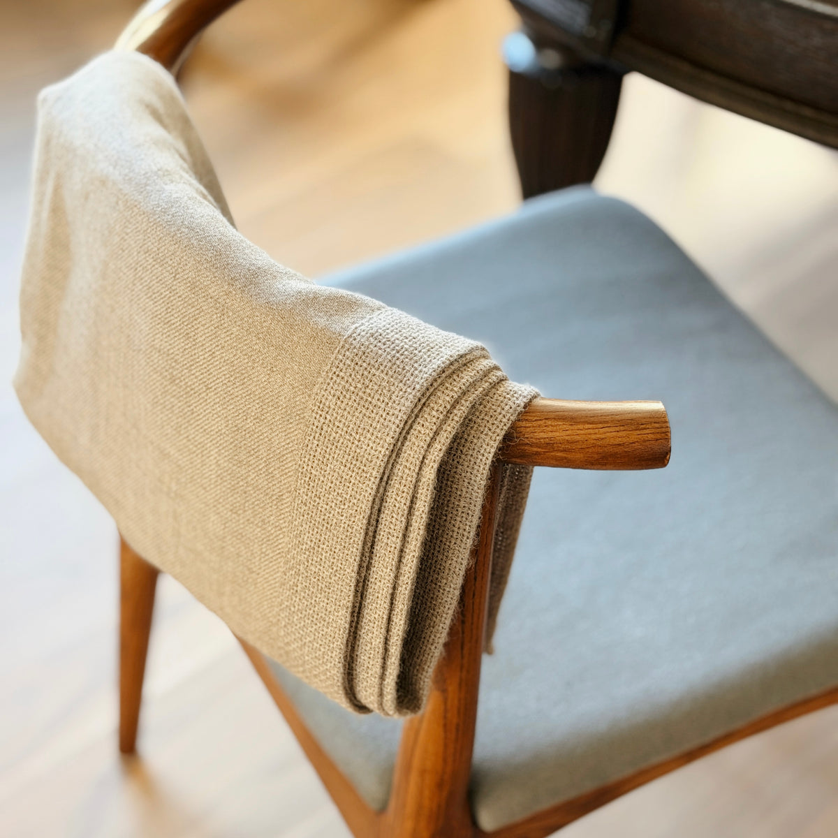 Linen Way - Breman Throw