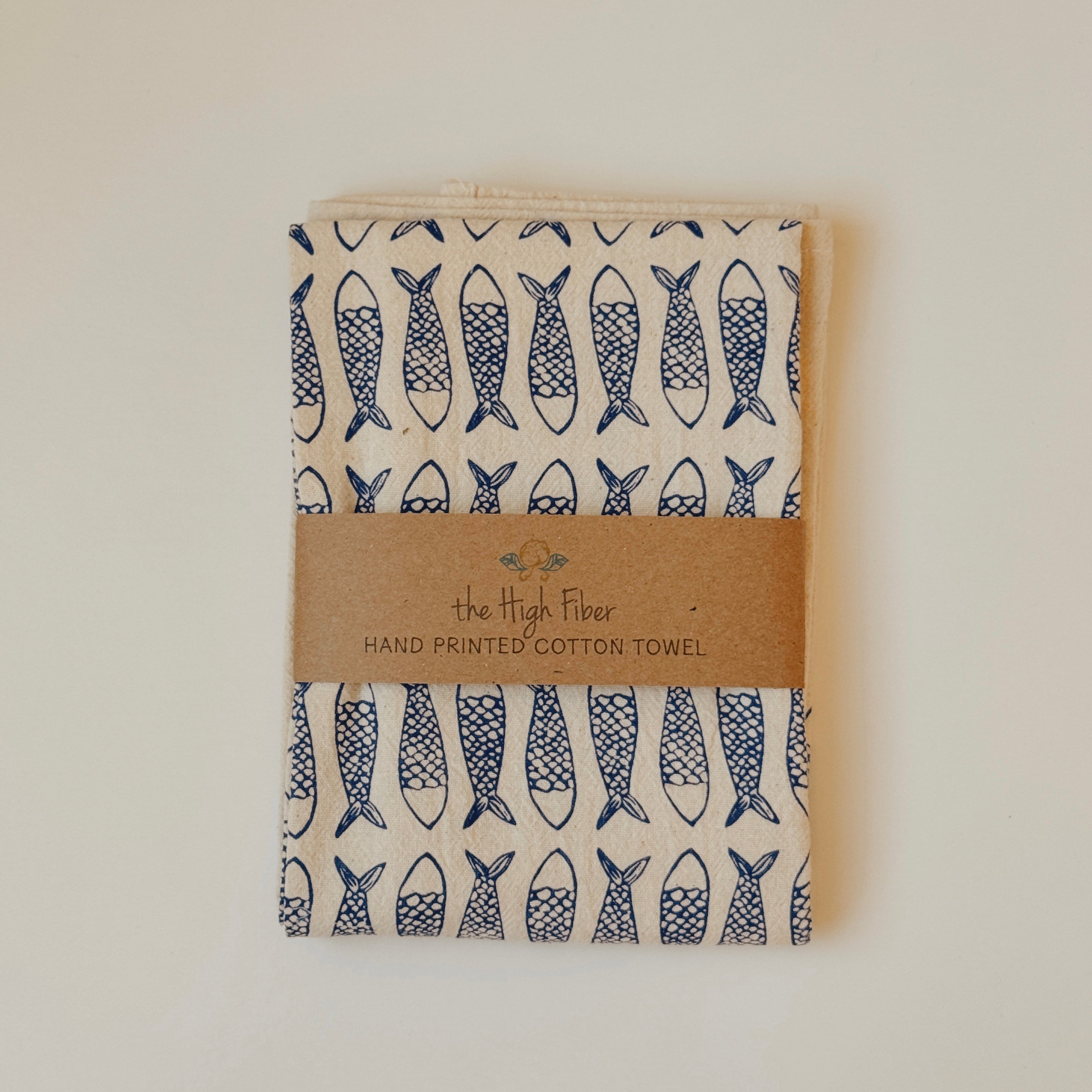 Natural Cotton  Kitchen Towel