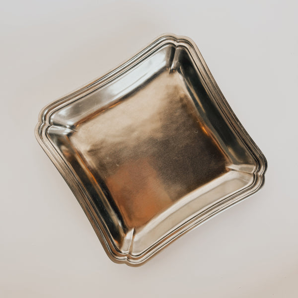 Match 1995 - Lorenzo Square Serving Dish