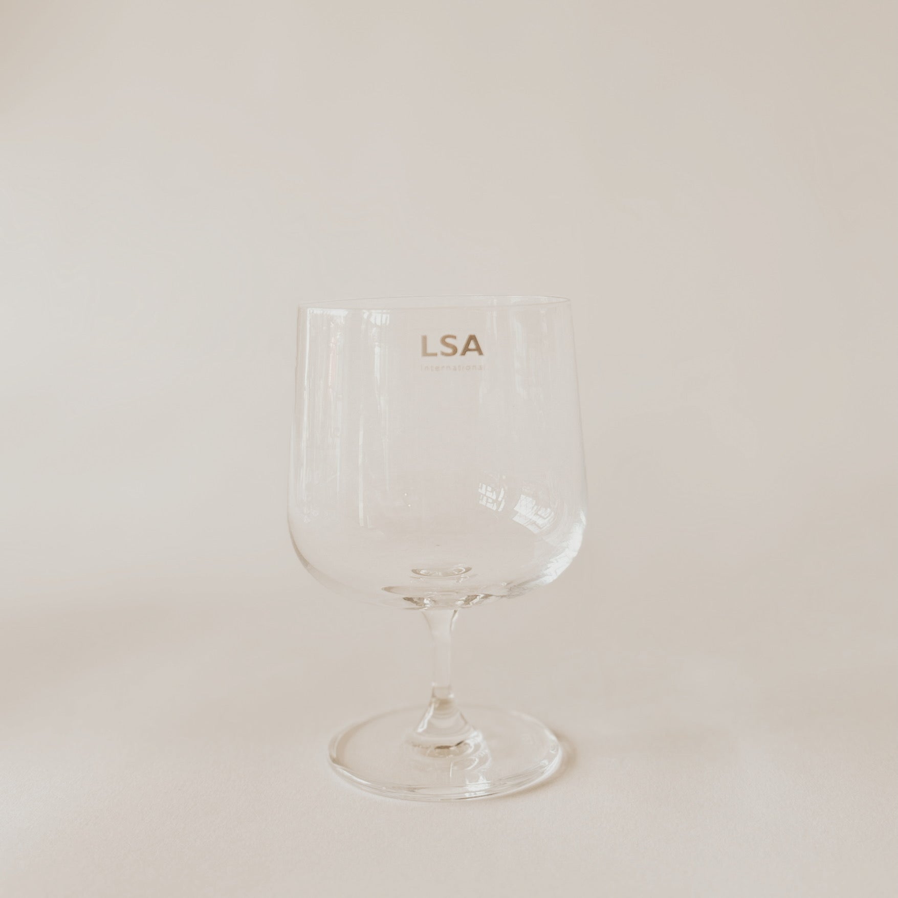 LSA - Arc Wine Glass (Set of 4)