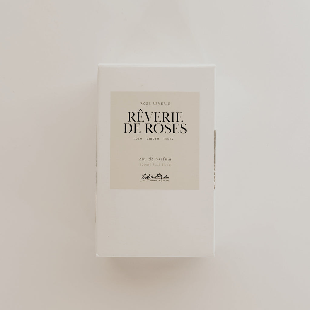 Lothantique - Eau de parfum - Reverie de Roses