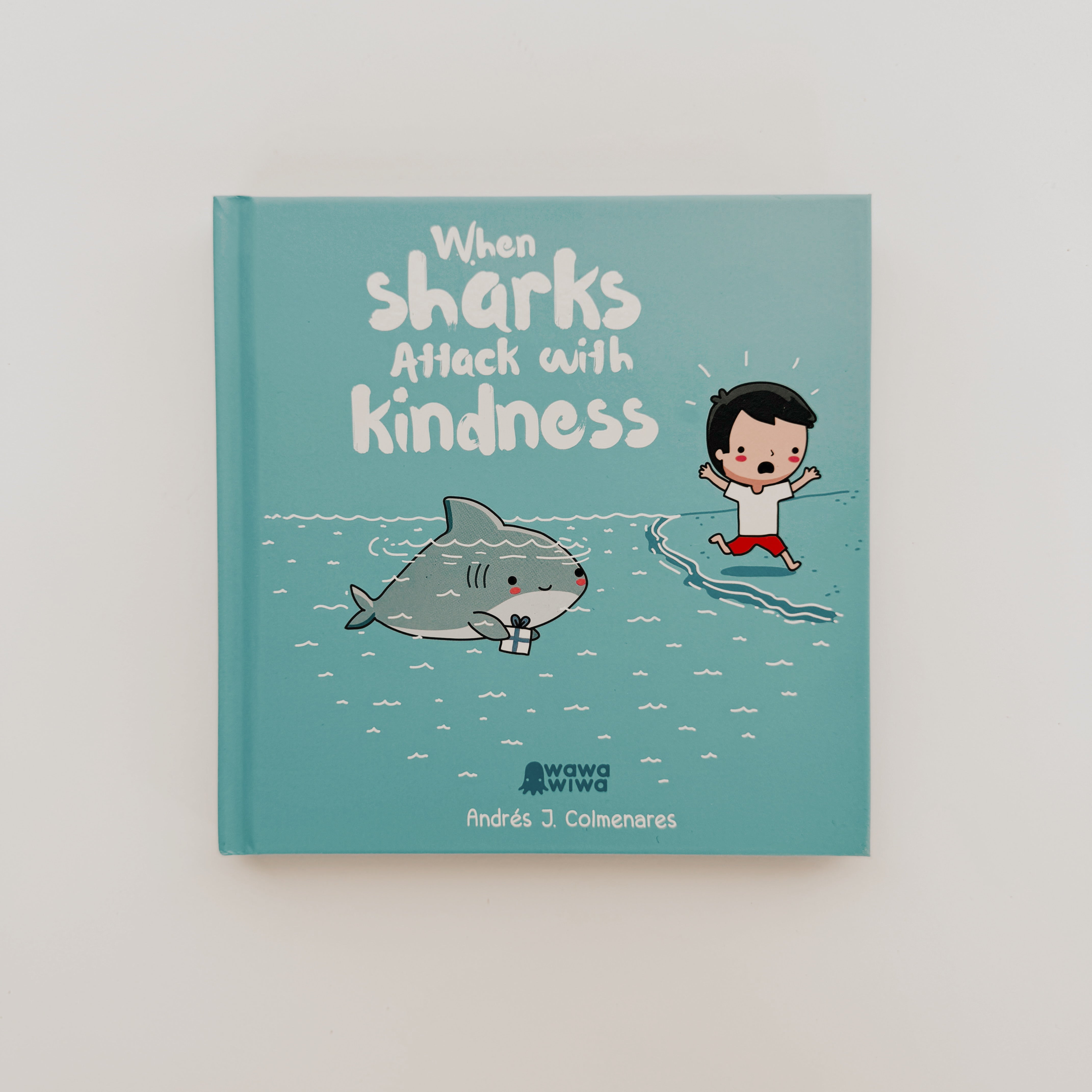 When Sharks Attack with Kindness