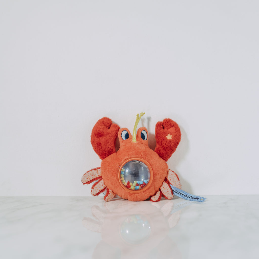 Moulin Roty Crab Collection