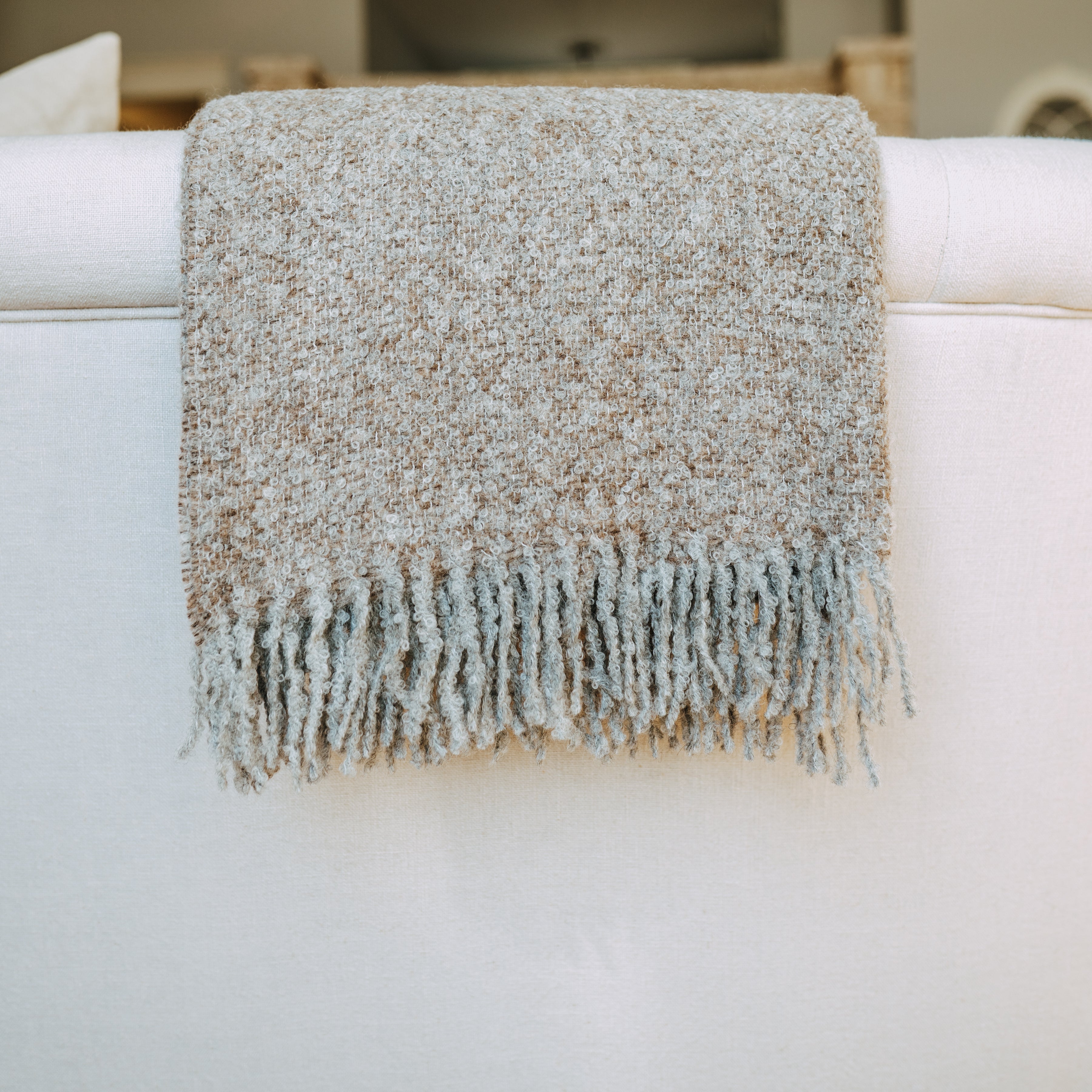 Linen Way - Kimberley Throw