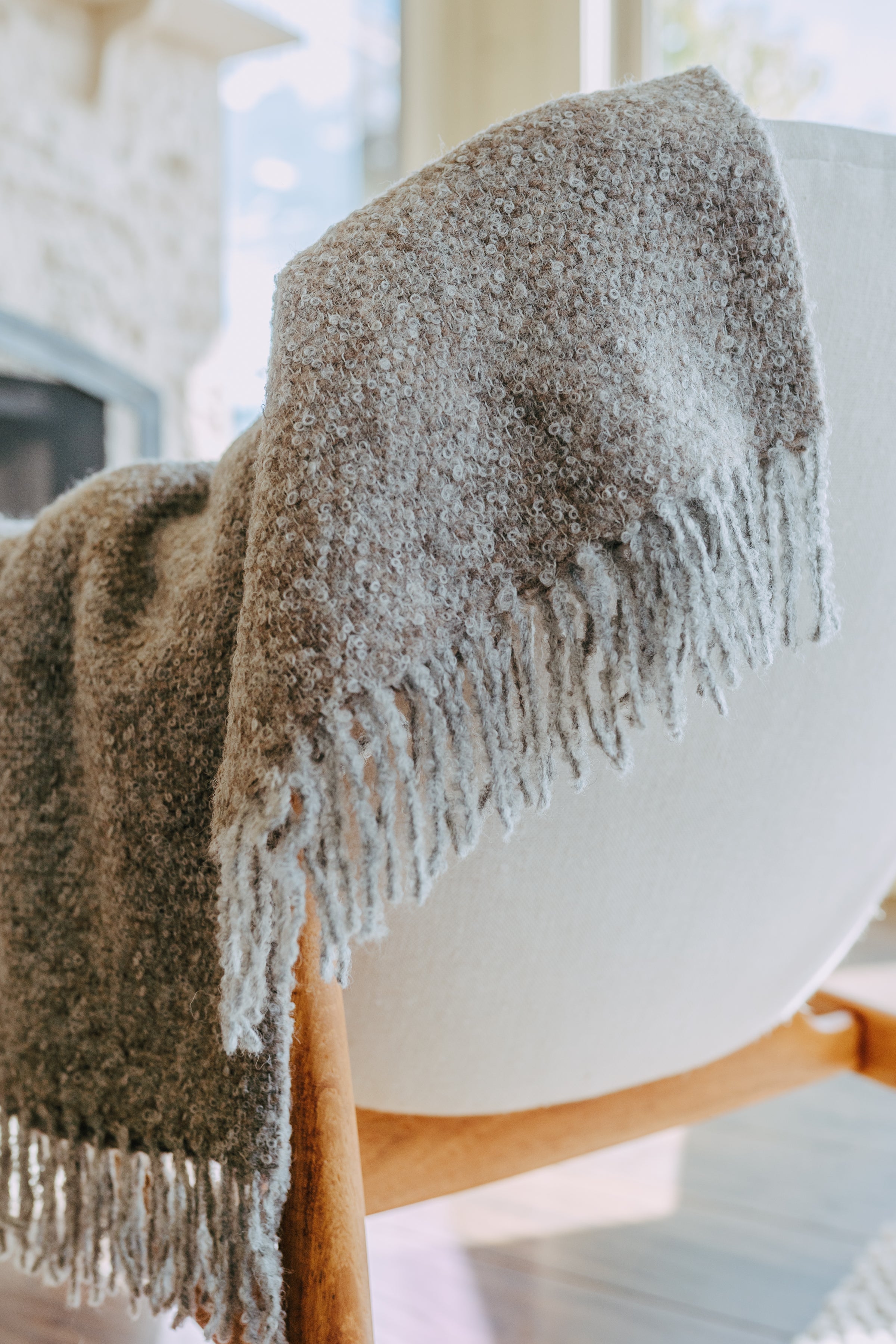 Linen Way - Kimberley Throw