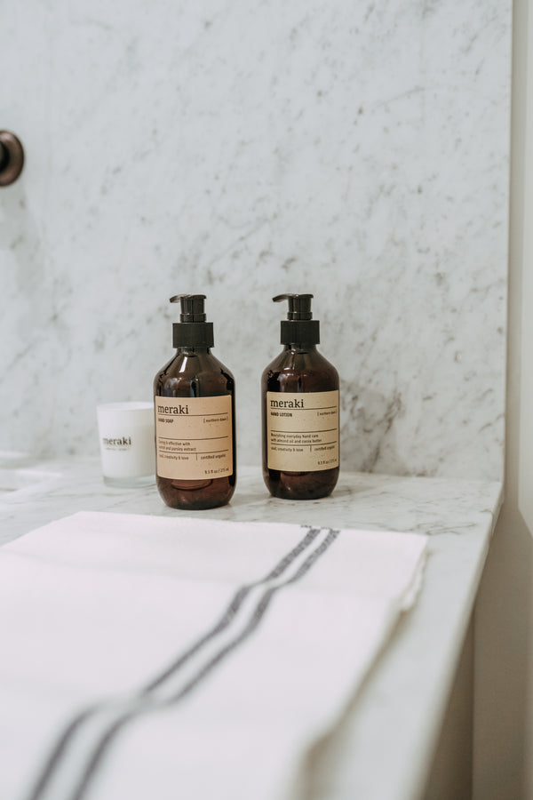 Meraki  - Harvest Moon Hand Soap + Hand Lotion Set