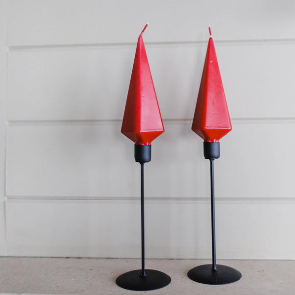 Danish Candle - Tree Shape Pair Collection