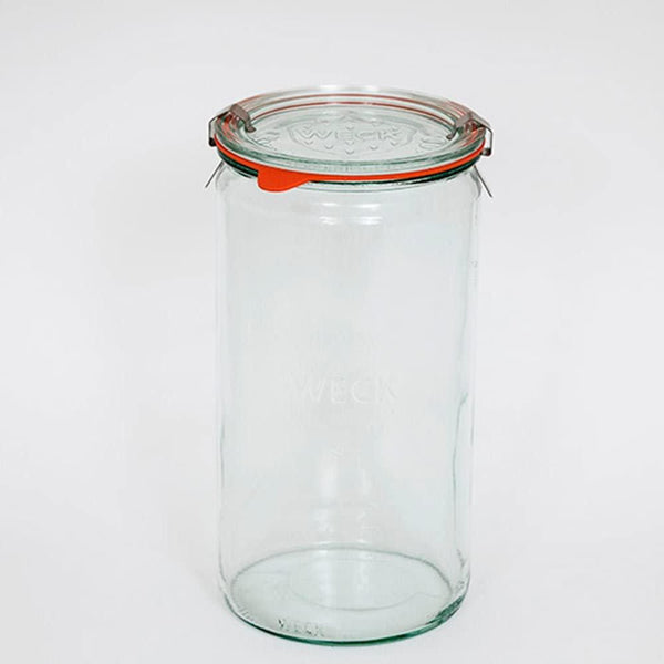 Weck Jar 974 (1.5 L) - Grace & Company