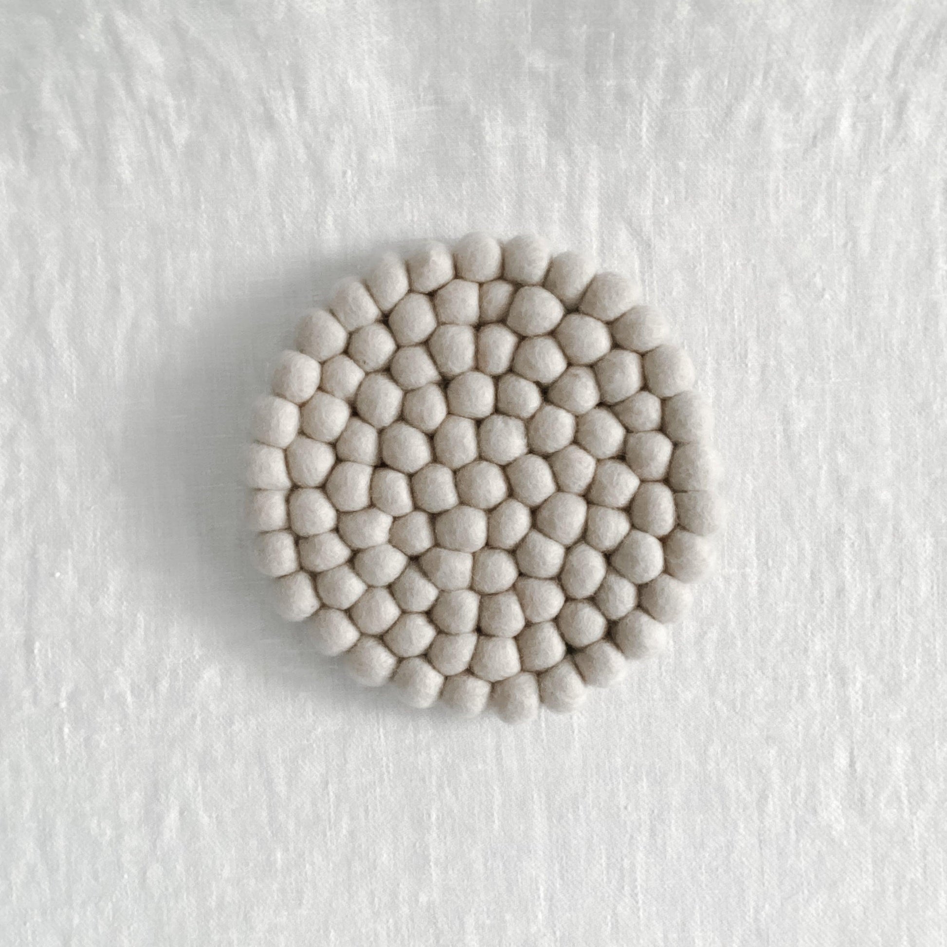 Felt Ball Trivet - Grace & Company