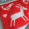 Klippan - Lambs Wool Mini Blanket - Grace & Company