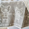 Klippan - Baby  Organic Cotton Blanket - Grace & Company