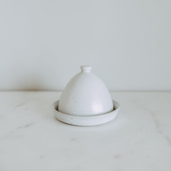 Ceramic Butter Dome