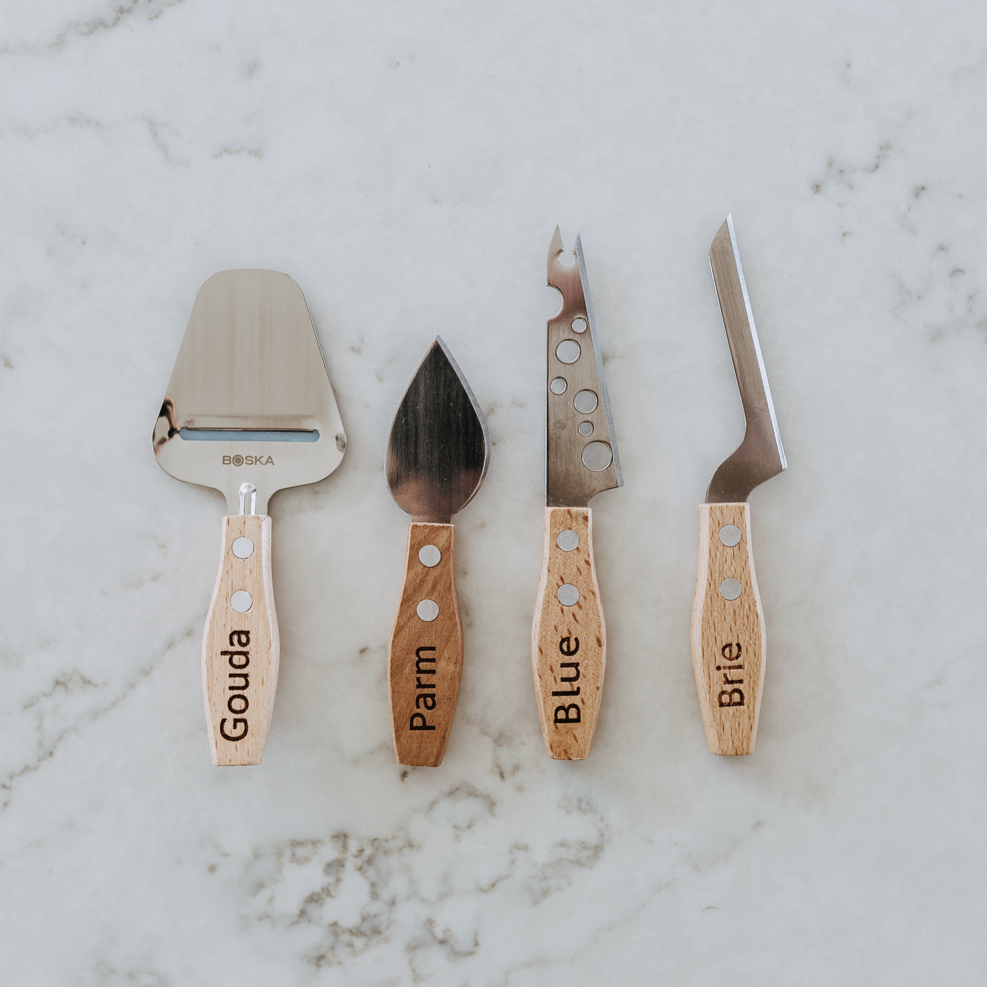 Boska - Cheese Set - Mini Geneva