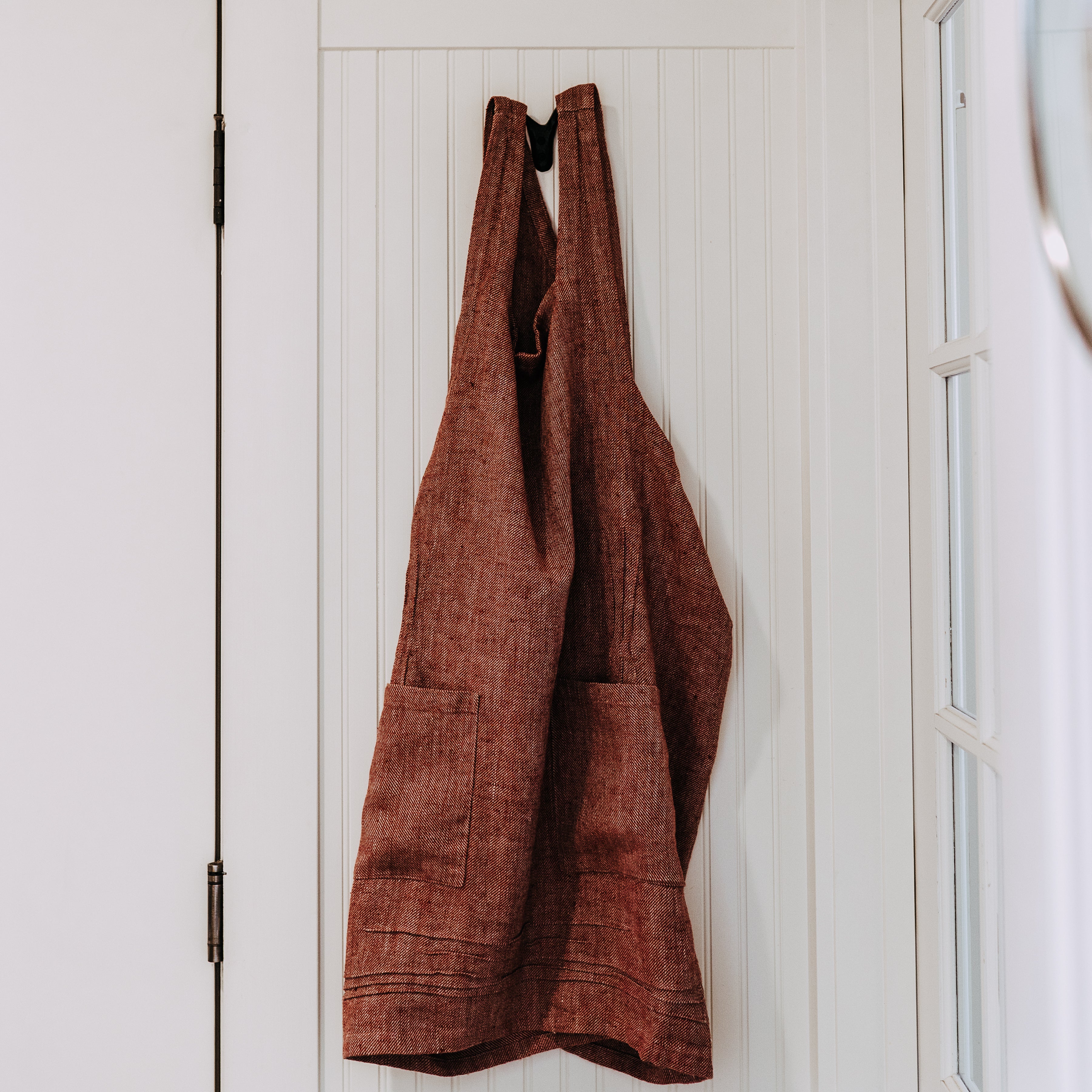 Linen Way - Cuisine Apron Made in the Ukraine