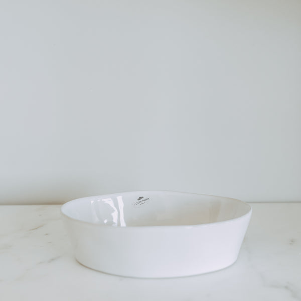 Costa Nova"Livia"Small Oval Baker