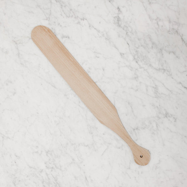 beechwood breton spreading spatula