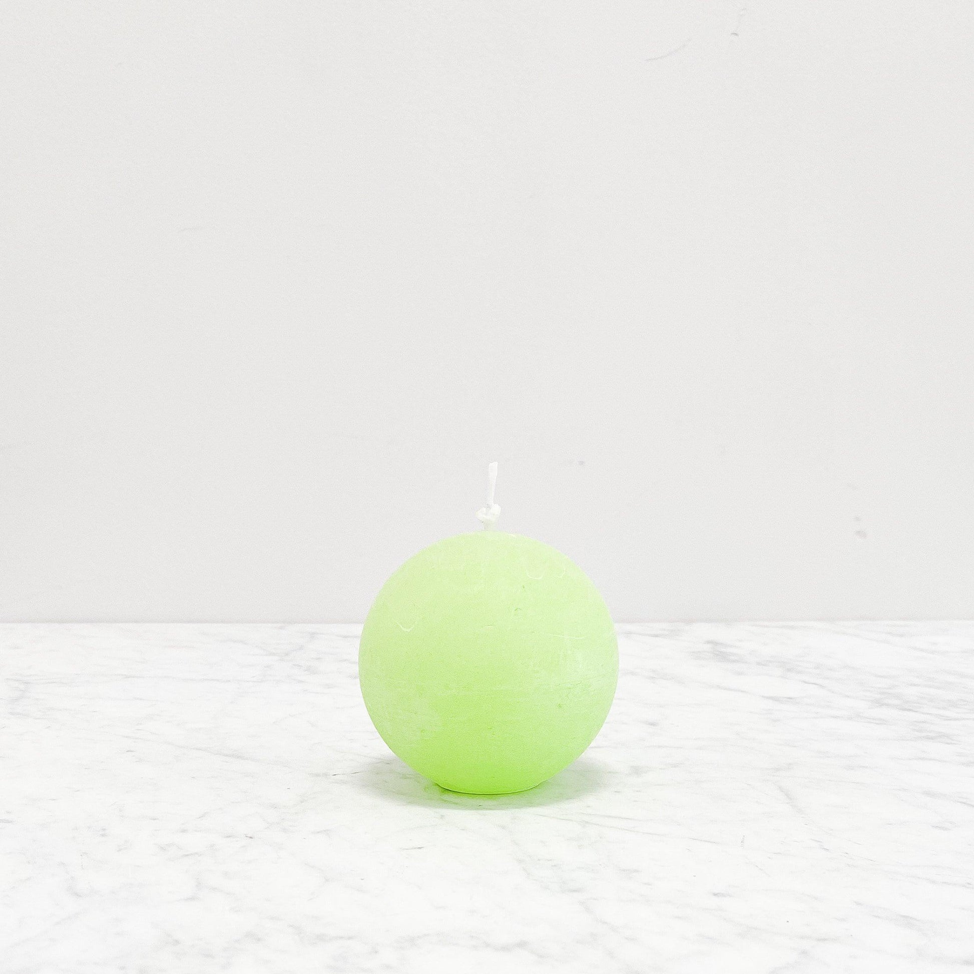 Euro Sphere - Lime - Grace & Company