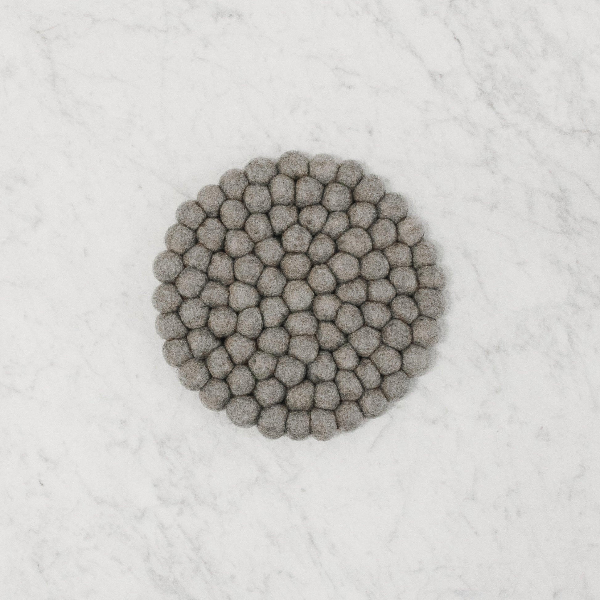 Felt Ball Trivet - Grace & Company