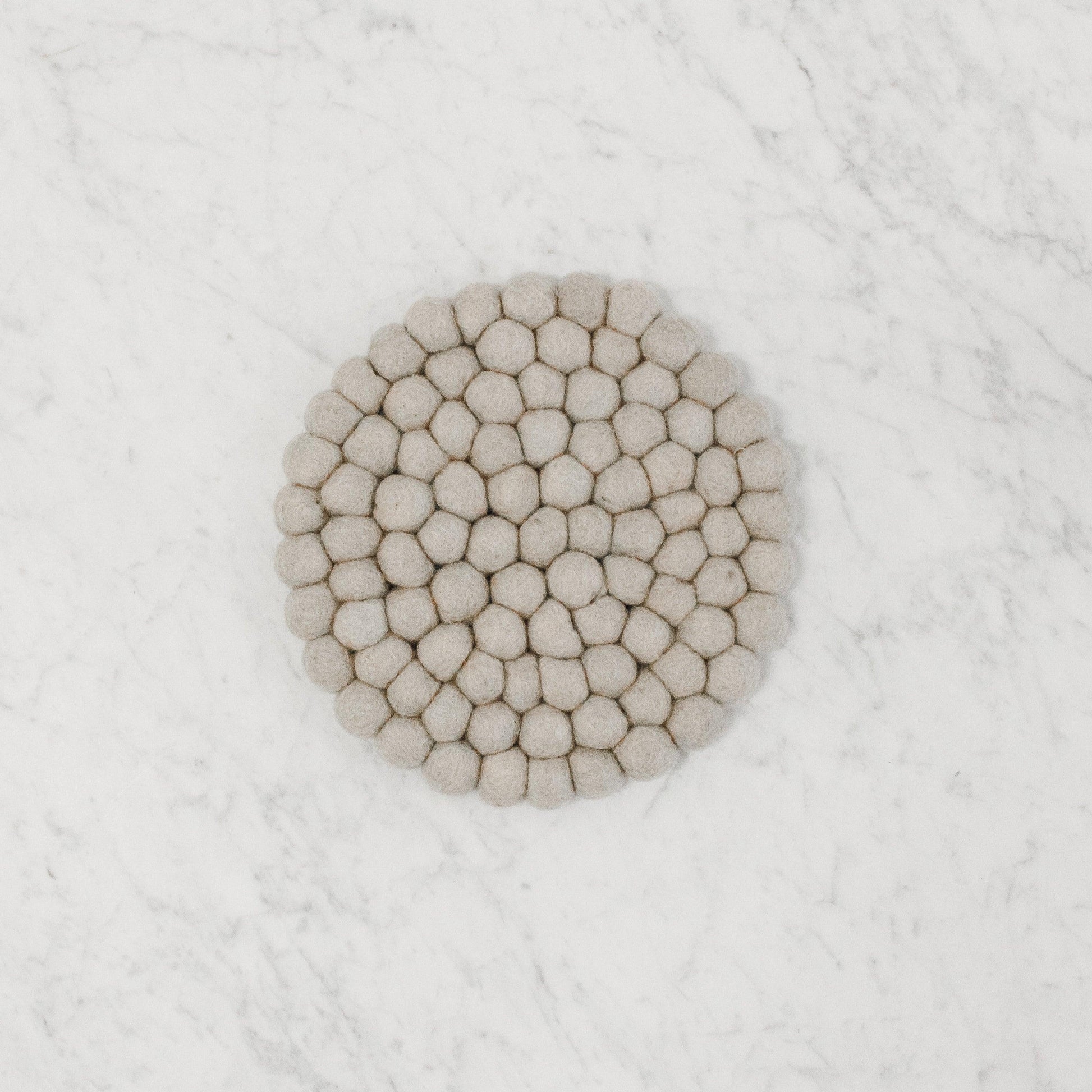 Felt Ball Trivet - Grace & Company
