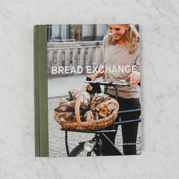 front cover of the bread exchange