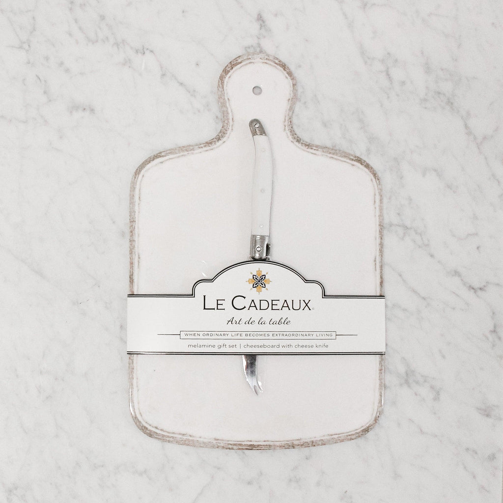 Le Cadeaux - Rustica Cheese Board with Knife