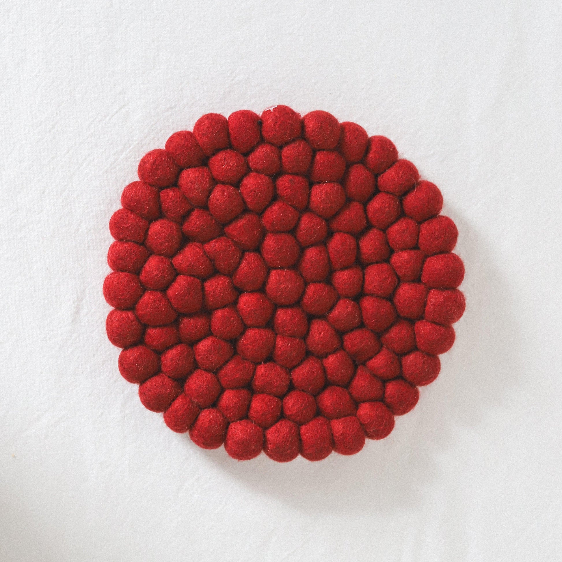 Felt Ball Trivet - Grace & Company