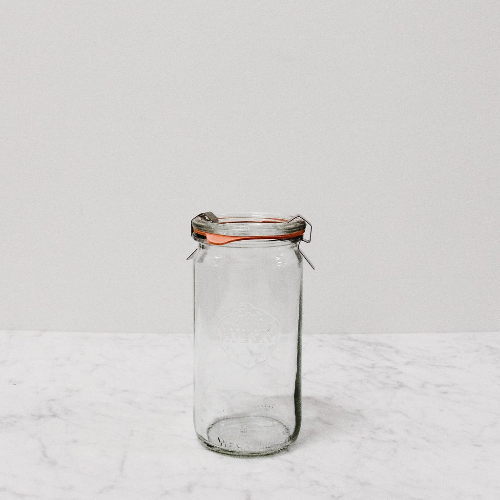 Weck Jar 975 - Cylindrical (1/4 L)