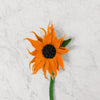 Felted Sunflowers - Grace & Company