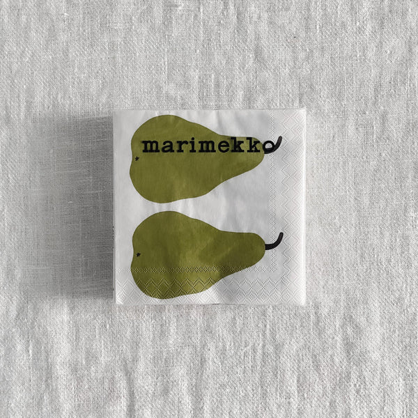 Marimekko - Paaryna Cocktail Napkin