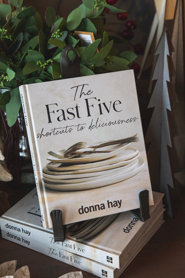 Donna Hay The Fast Five